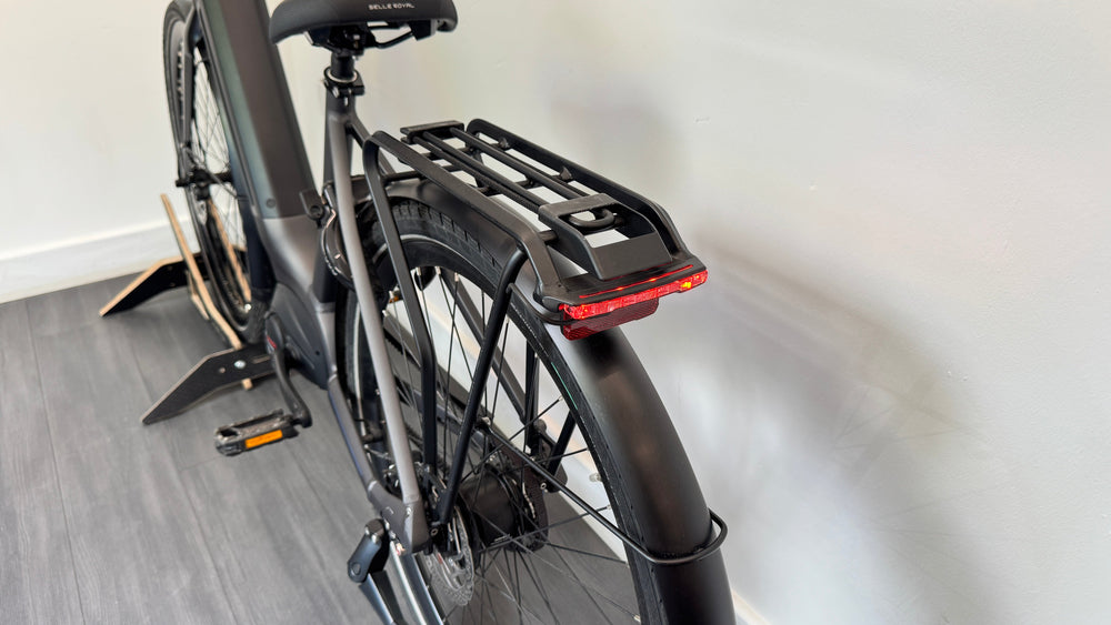 Gazelle Ultimate C5 HMB Belt Drive 500Wh