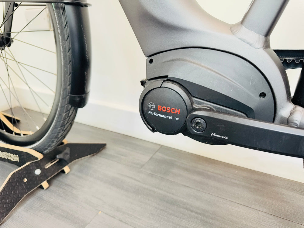 Gazelle Ultimate C5 HMB Belt Drive 500Wh