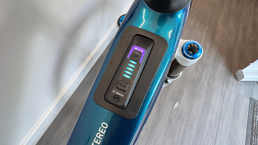 Cube Stereo ONE77 HPC XL AT 800 in Actionteam SRAM XO 2025