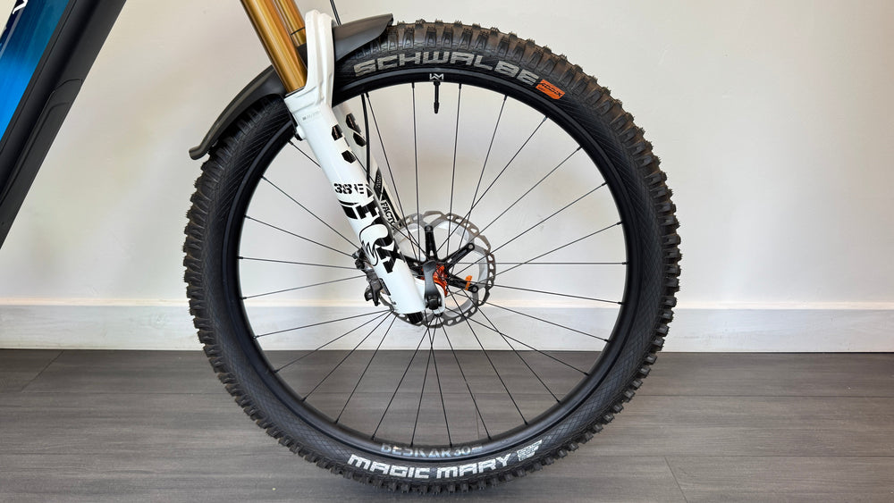 Cube Stereo ONE77 HPC XL AT 800 in Actionteam SRAM XO 2025