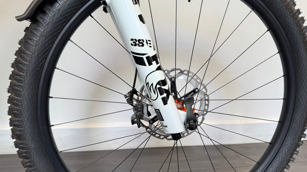 Cube Stereo ONE77 HPC XL AT 800 in Actionteam SRAM XO 2025