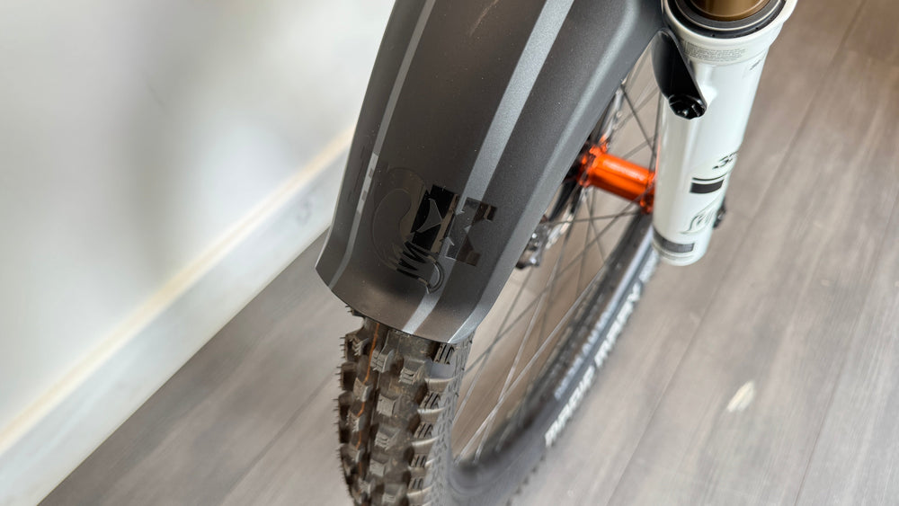 Cube Stereo ONE77 HPC XL AT 800 in Actionteam SRAM XO 2025