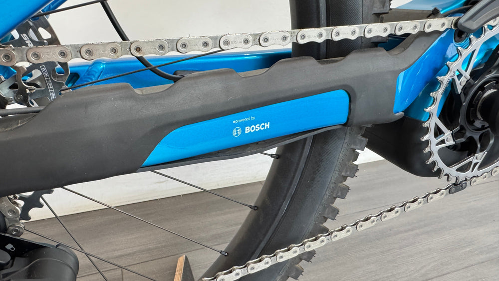 Cube Stereo ONE77 HPC XL AT 800 in Actionteam SRAM XO 2025