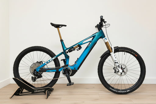 Cube Stereo ONE77 HPC XL AT 800 in Actionteam SRAM XO 2025