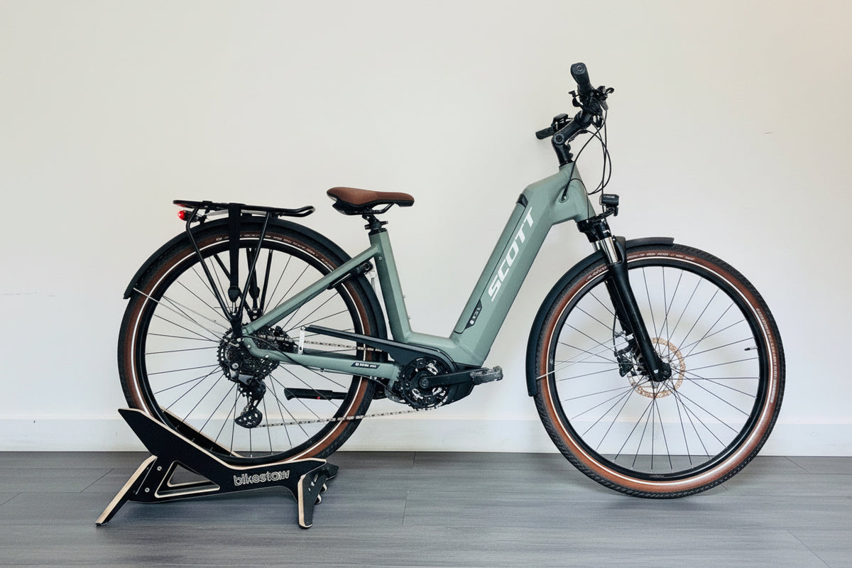 Scott Sub Sport eRIDE 20 625Wh Step Through