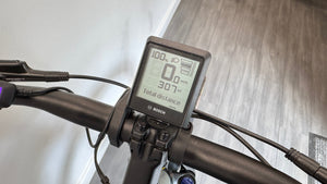 Scott Sub Sport eRIDE 20 625Wh Step Through