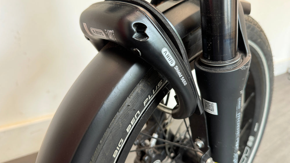 Tern Quick GSD S10 Black E-cargo