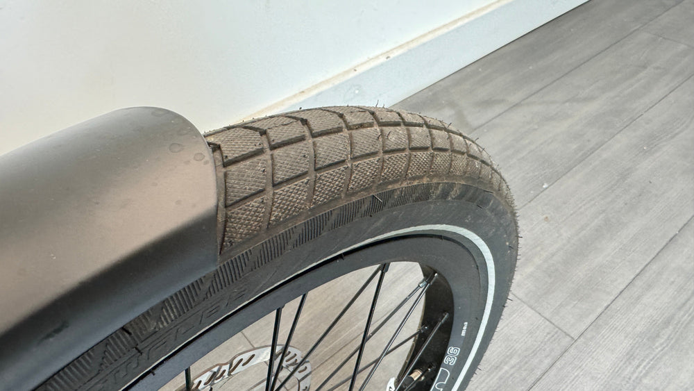 Tern Quick GSD S10 Black E-cargo