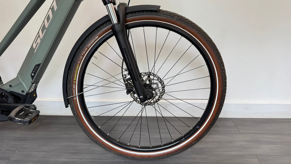 Scott Sub Sport eRIDE 20 in 625Wh 2025