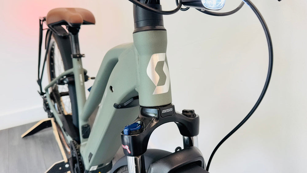 Scott Sub Sport eRIDE 20 in 625Wh 2025