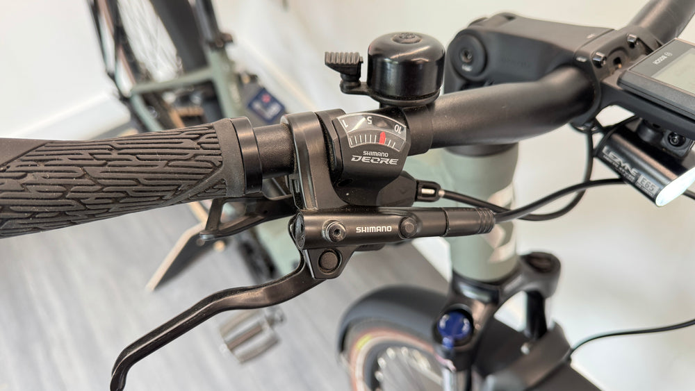 Scott Sub Sport eRIDE 20 in 625Wh 2025