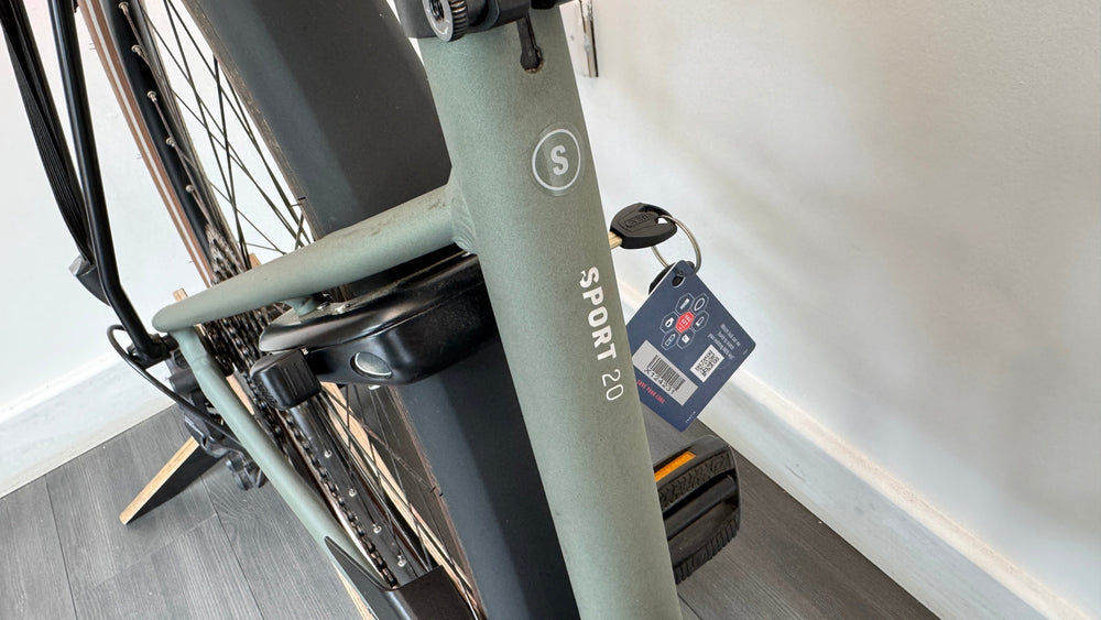 Scott Sub Sport eRIDE 20 in 625Wh 2025