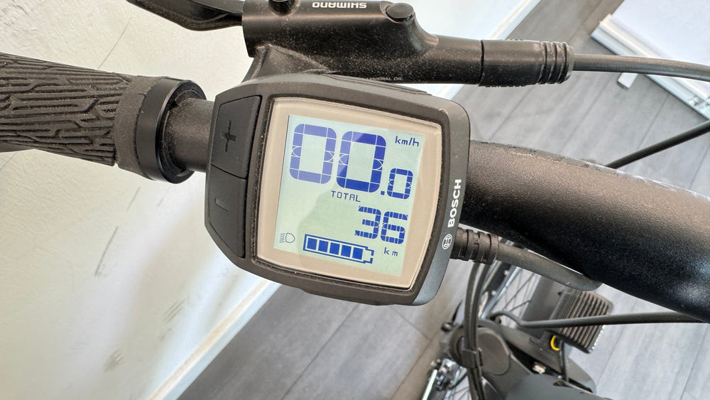 Scott SUB TOUR 30 eRIDE SMALL UNISEX URBAN E-BIKE 2022 ONLY 22 Miles