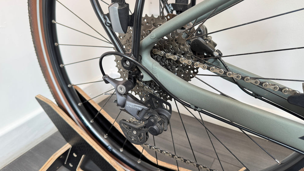 Scott Sub Sport eRIDE 20 in 625Wh 2025