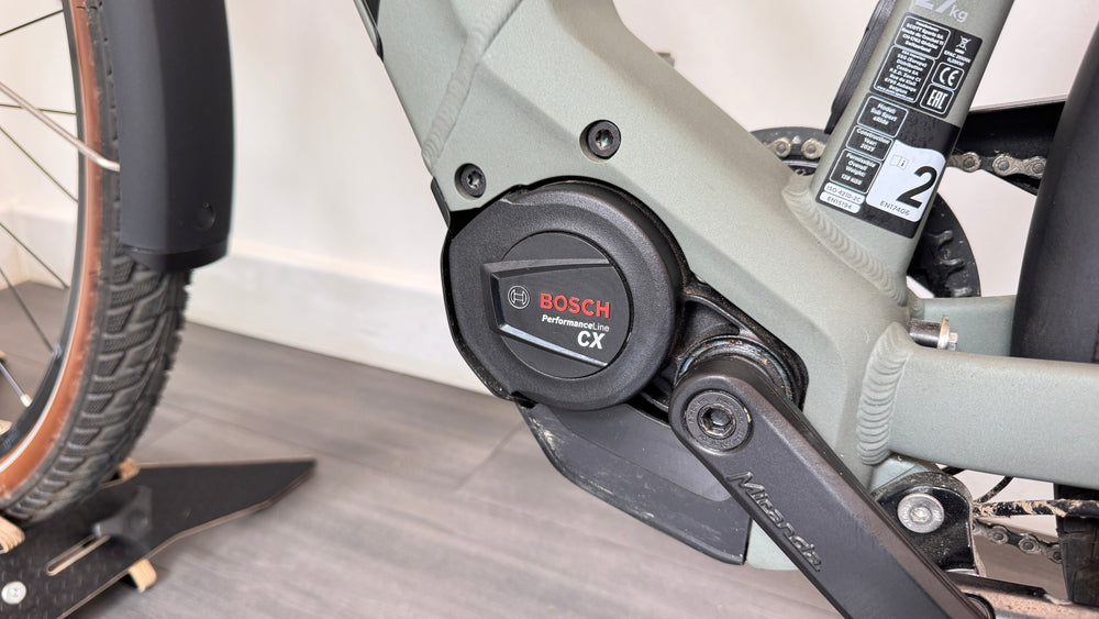 Scott Sub Sport eRIDE 20 in 625Wh 2025