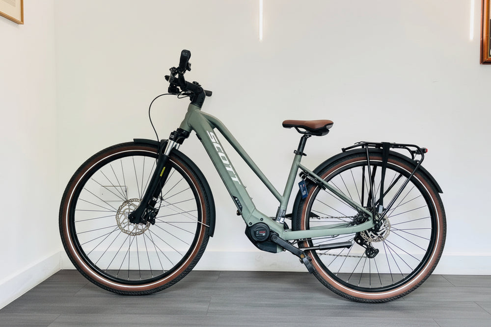 Scott Sub Sport eRIDE 20 in 625Wh 2025