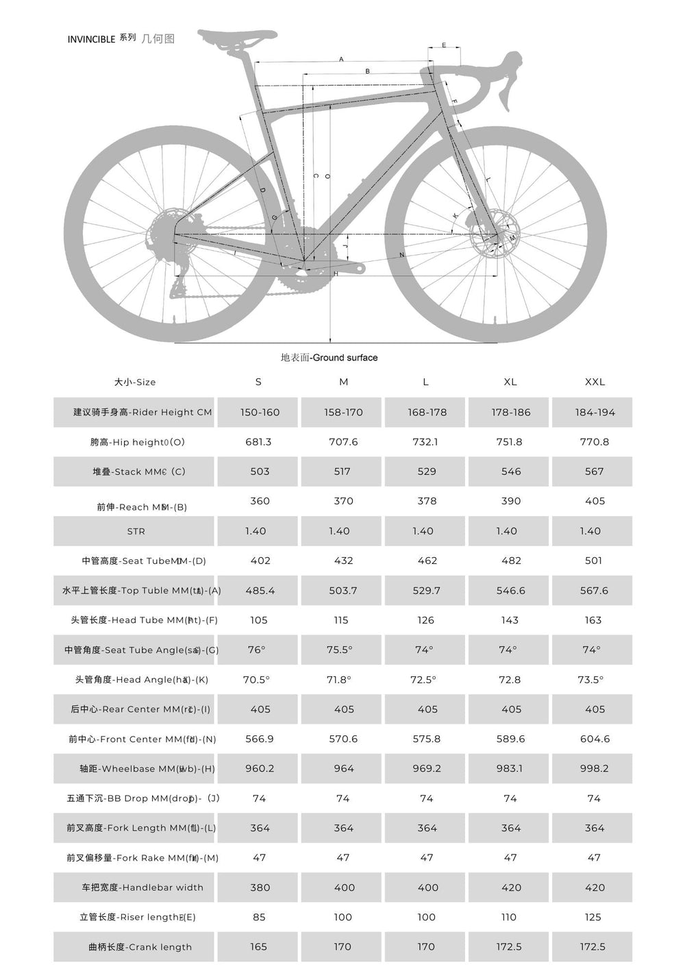 SUNPEED INVINCIBLE EXPERT (Alloy Rim)
