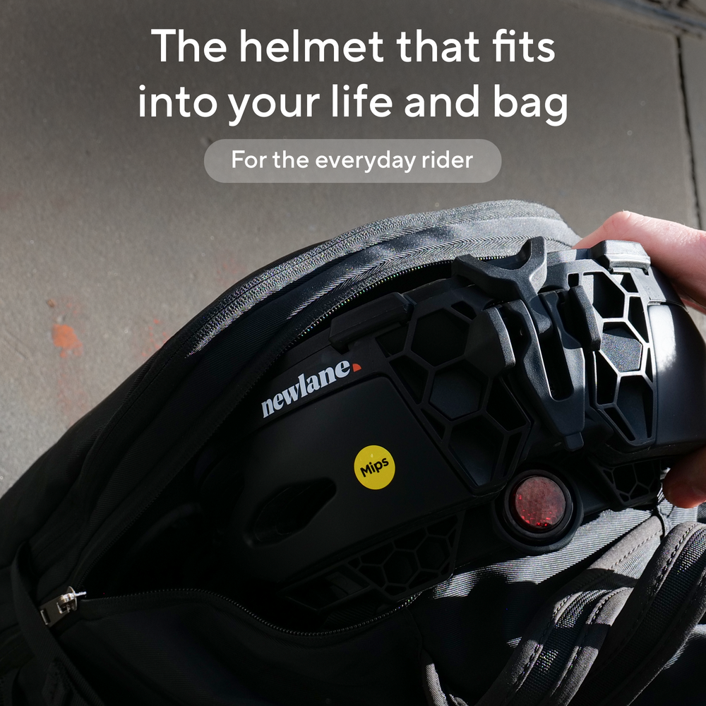 Newlane Mips Foldable Helmet