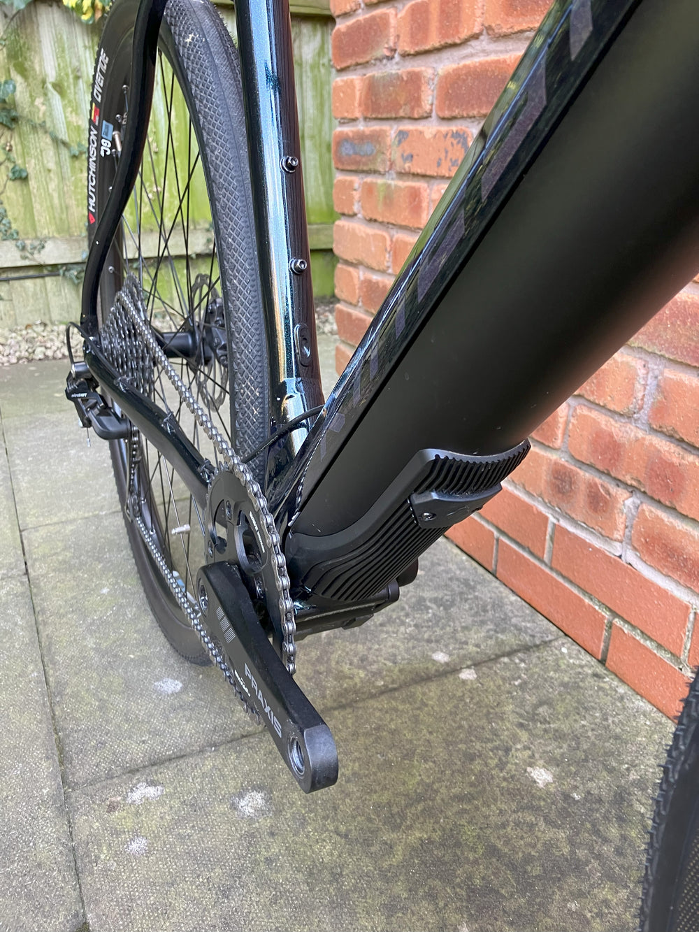 Kinesis RANGE Flat Bar EVATION 2023