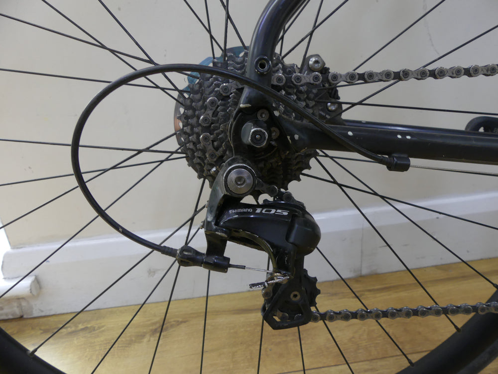 Pinnacle Dolomite Six 207 upgraded 2017