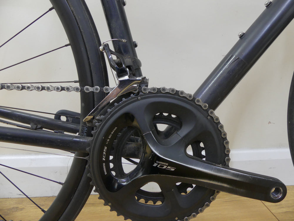 Pinnacle Dolomite Six 207 upgraded 2017