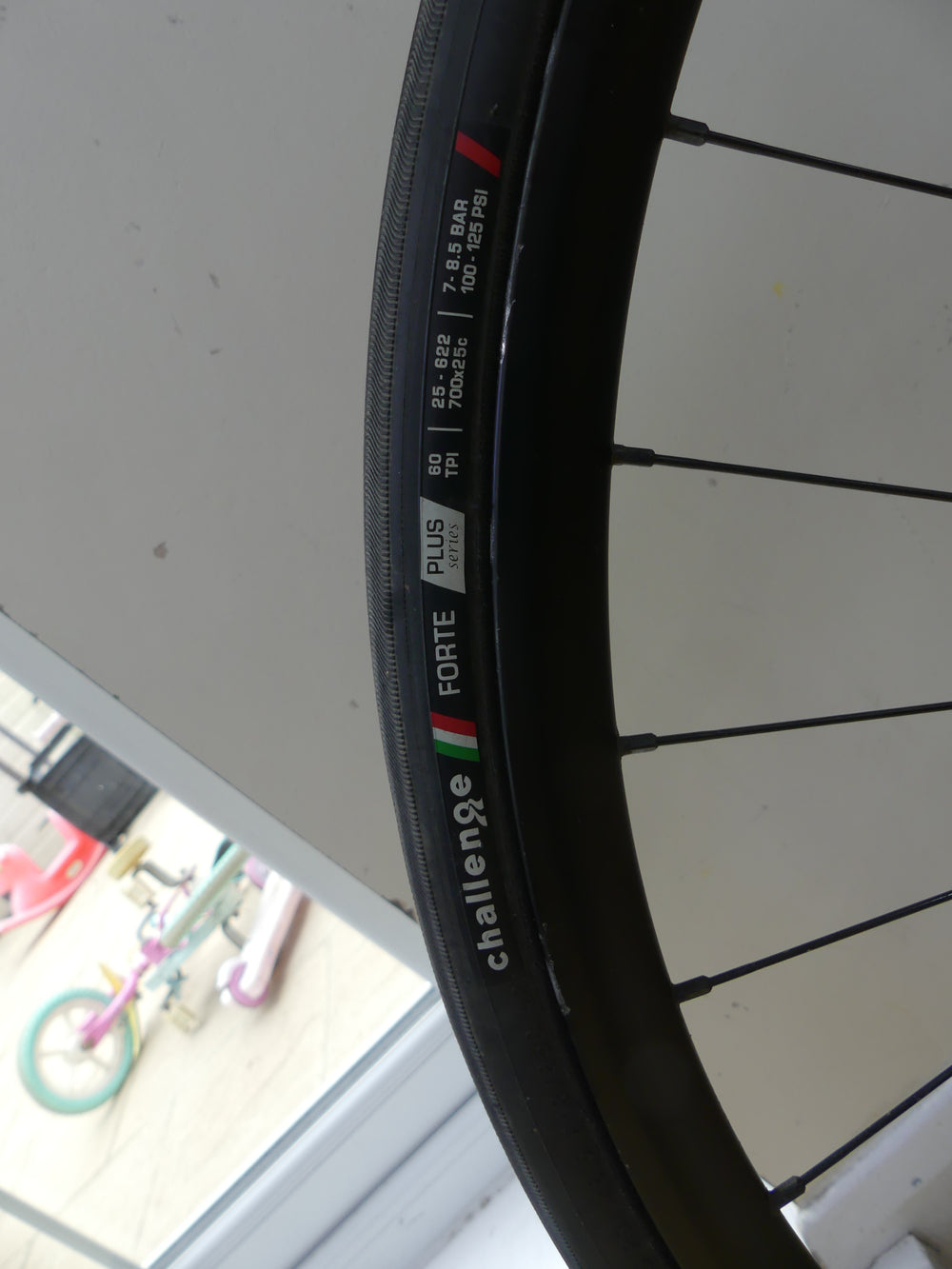 Pinnacle Dolomite Six 207 upgraded 2017