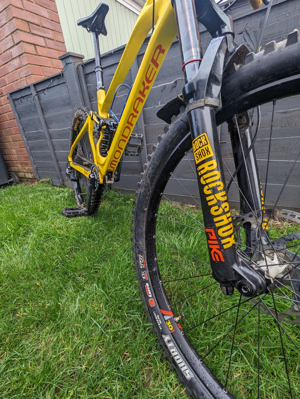 Mondraker Foxy Carbon XR 2018