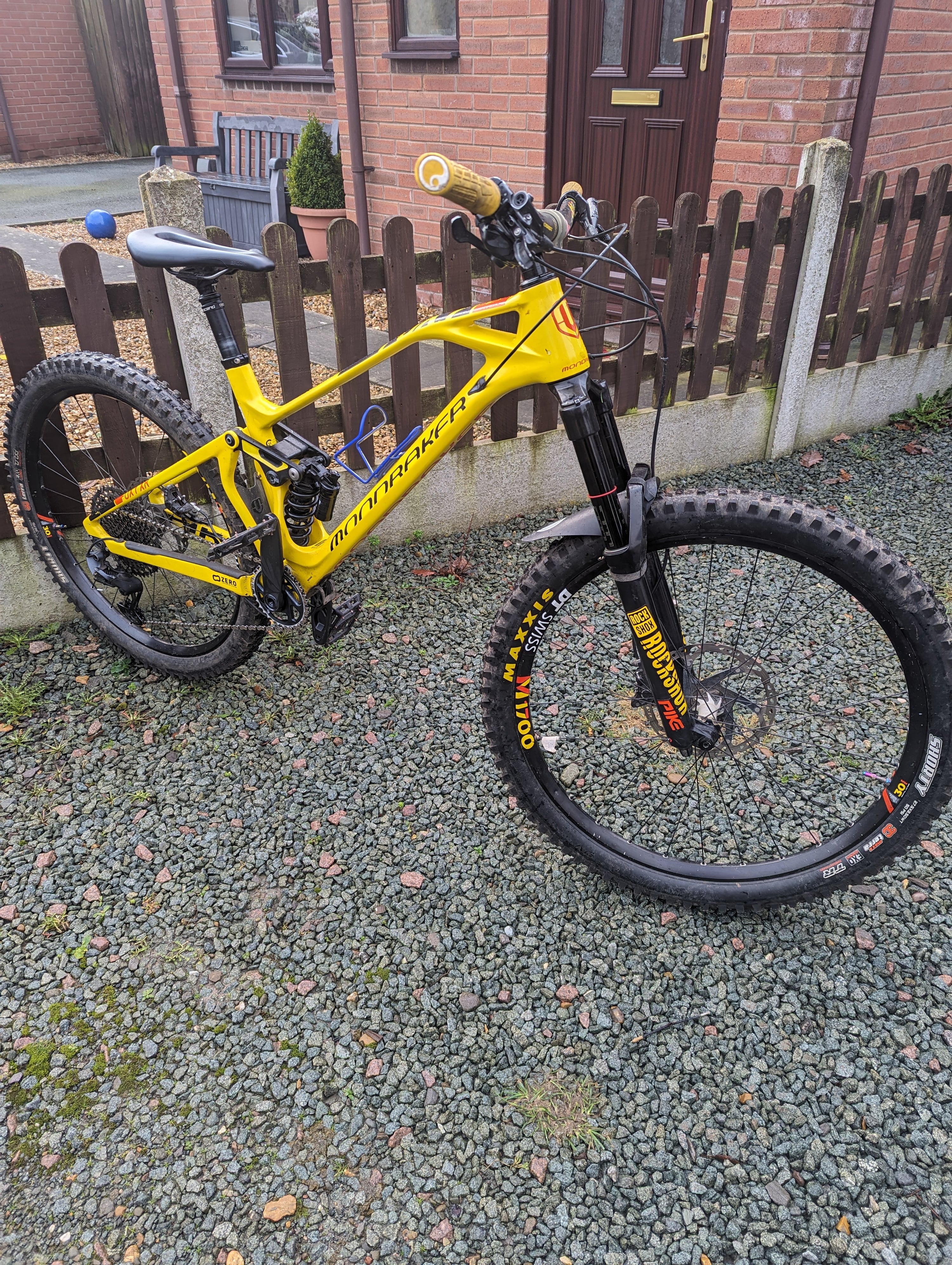 Mondraker Foxy Carbon XR 2018