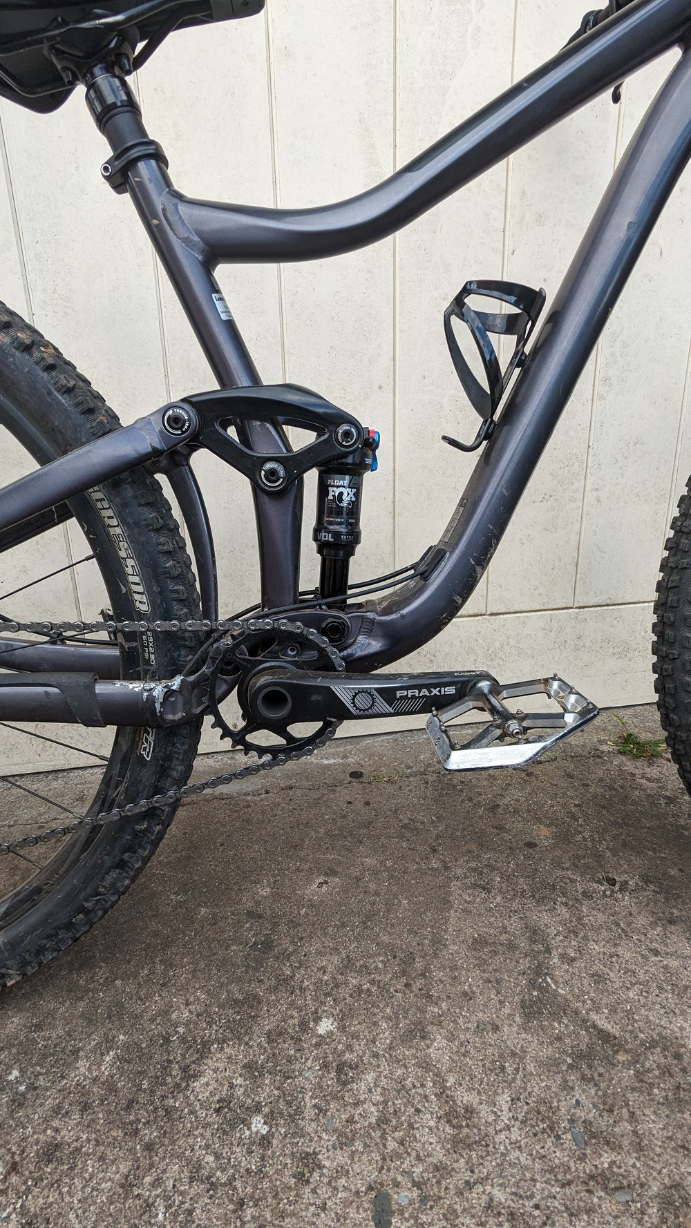 Giant Trance 29 2 2022