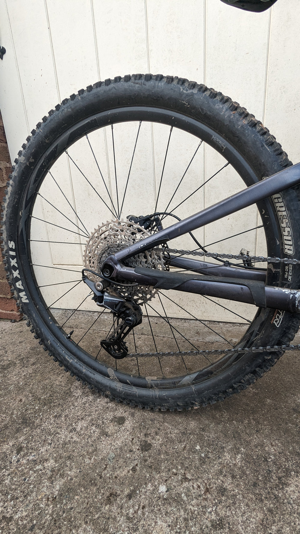 Giant Trance 29 2 2022