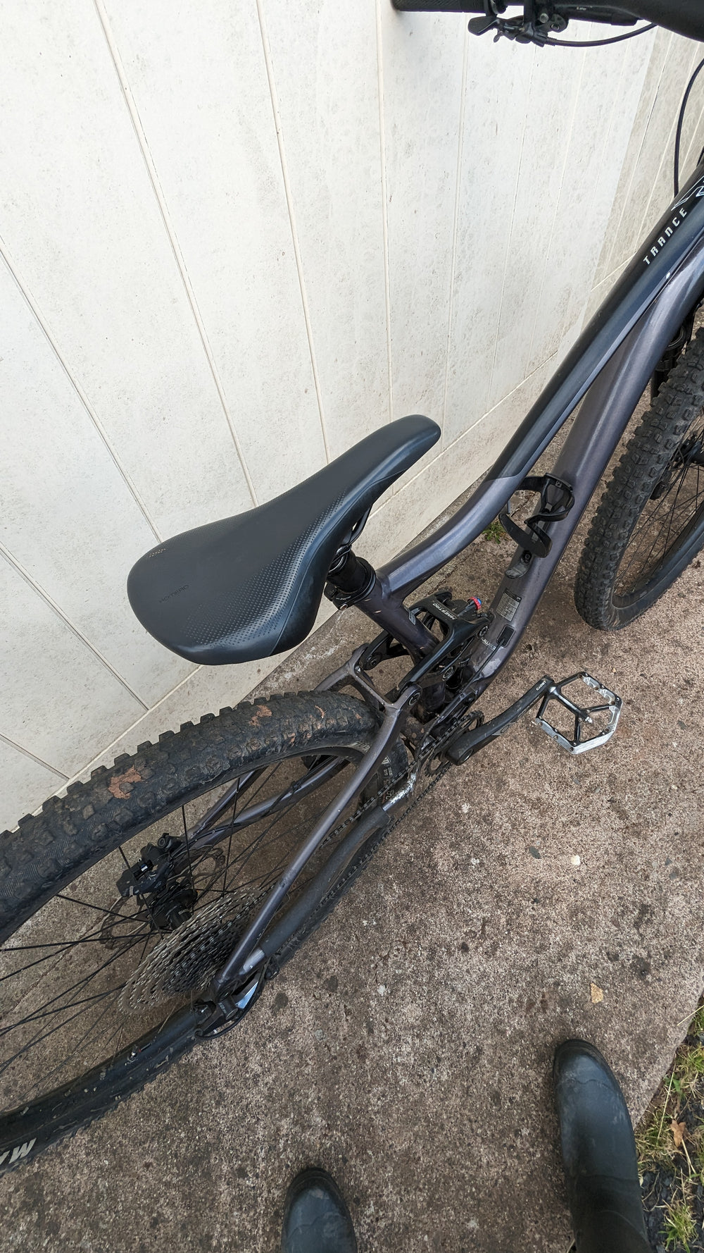 Giant Trance 29 2 2022