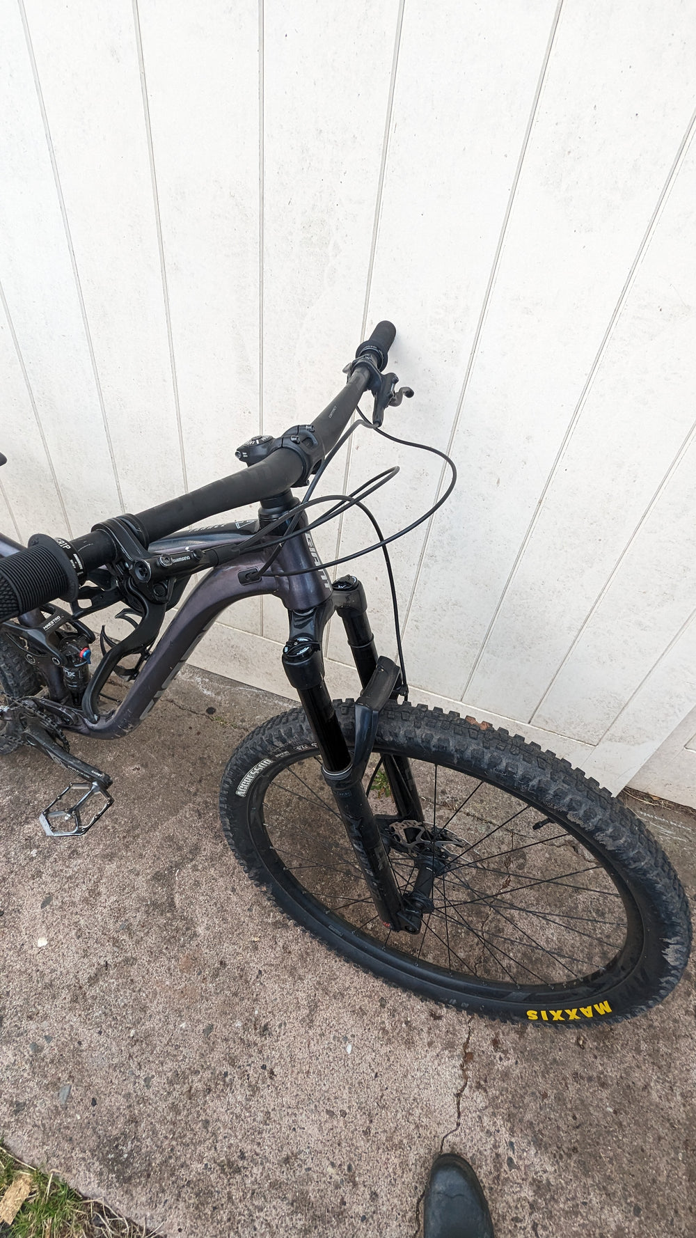 Giant Trance 29 2 2022