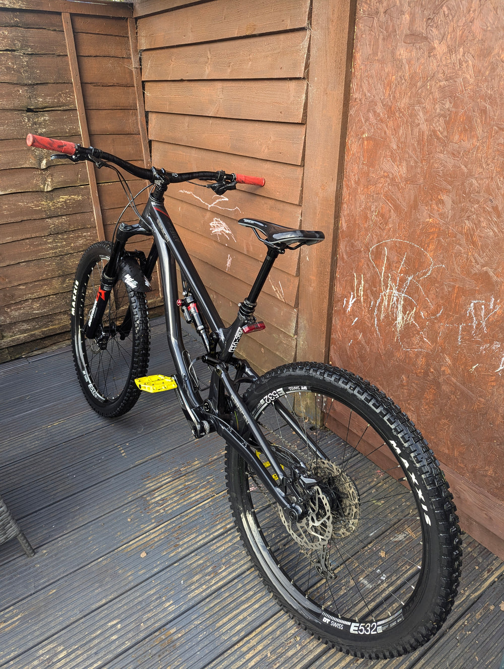 Saracen Ariel 60 2021