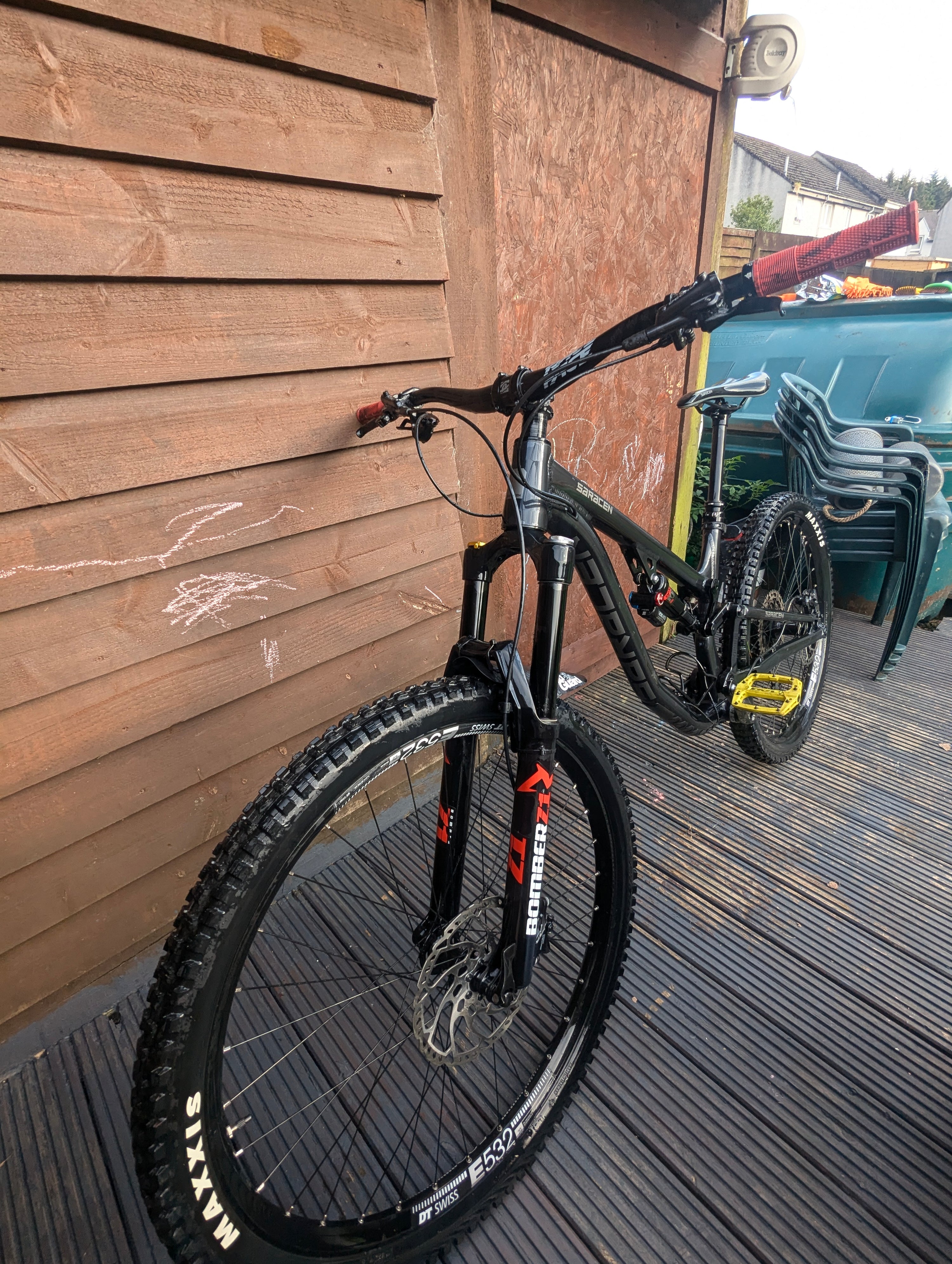 Saracen Ariel 60 2021