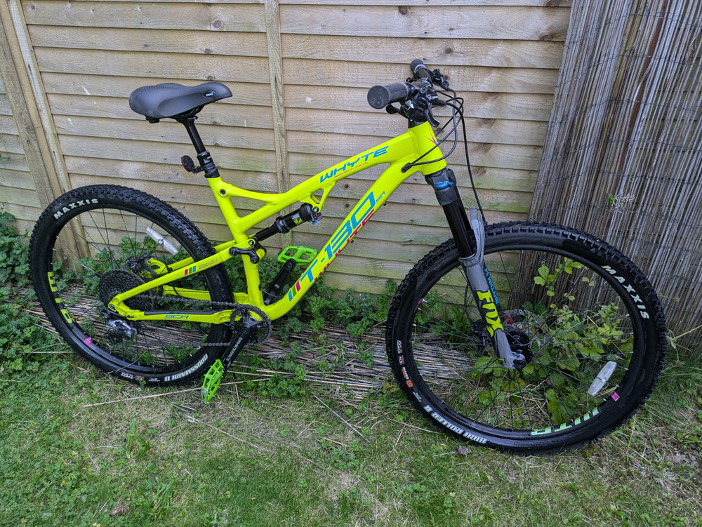 Whyte T-130 SR 2019