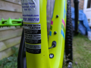 Whyte T-130 SR 2019