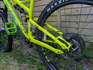 Whyte T-130 SR 2019