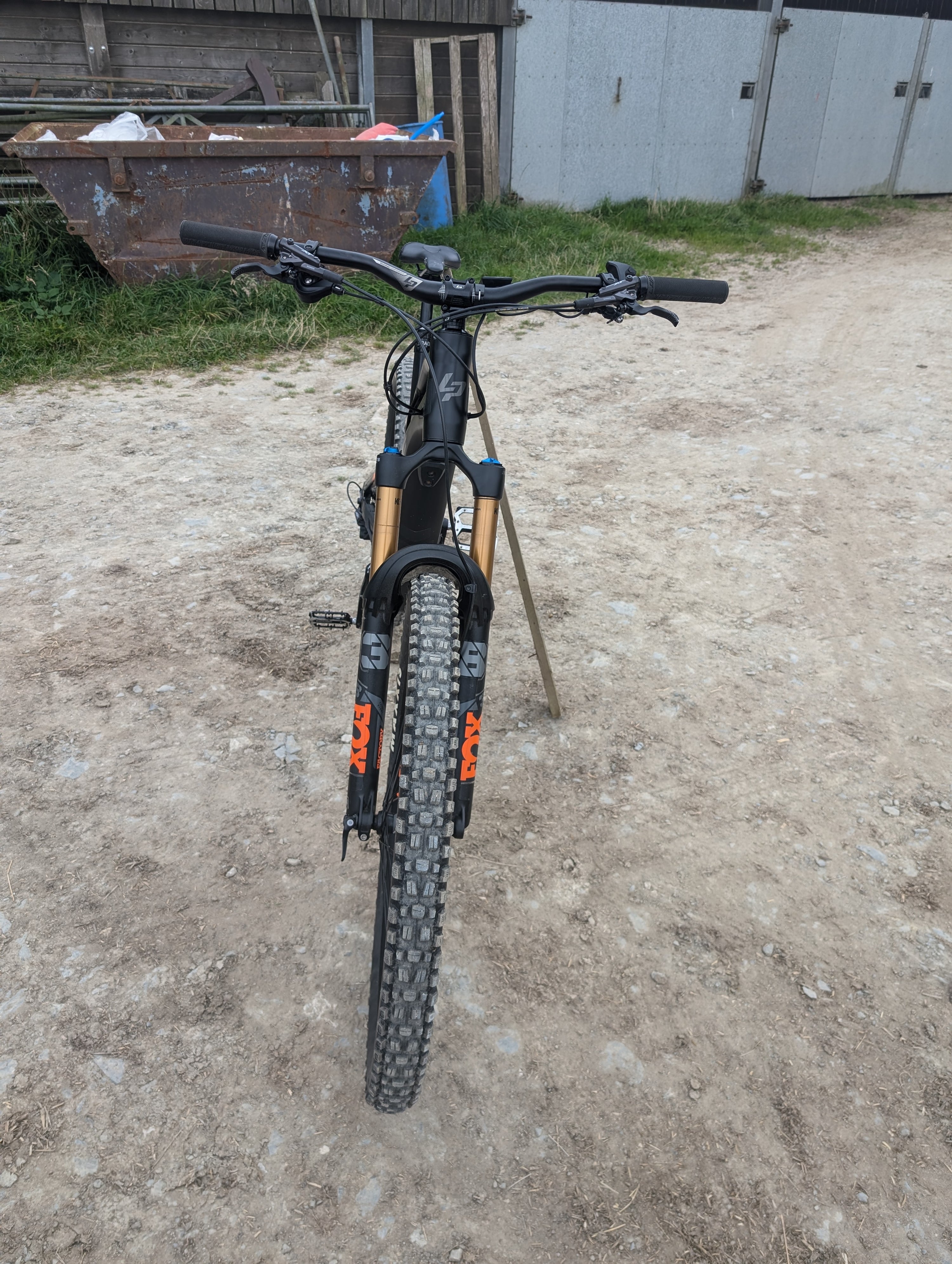 Lapierre Overvolt AM 8.6 2021