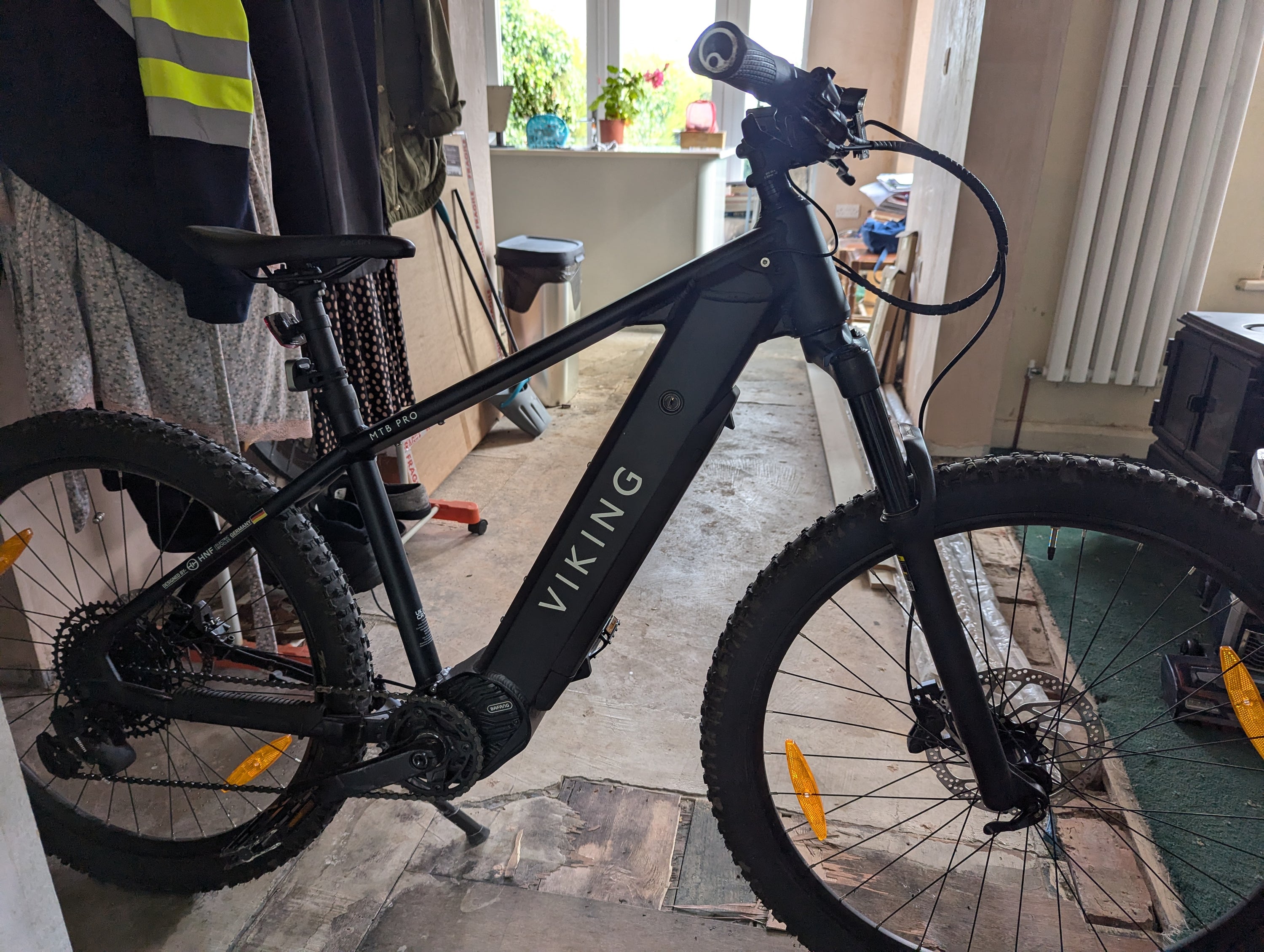 HNF Viking MTB Pro 2024