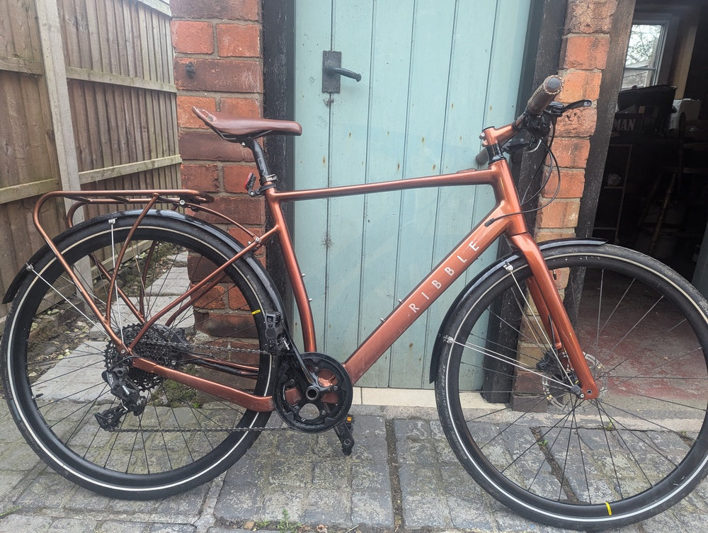 Ribble Hybrid AL e - Fully Loaded Edition 2021