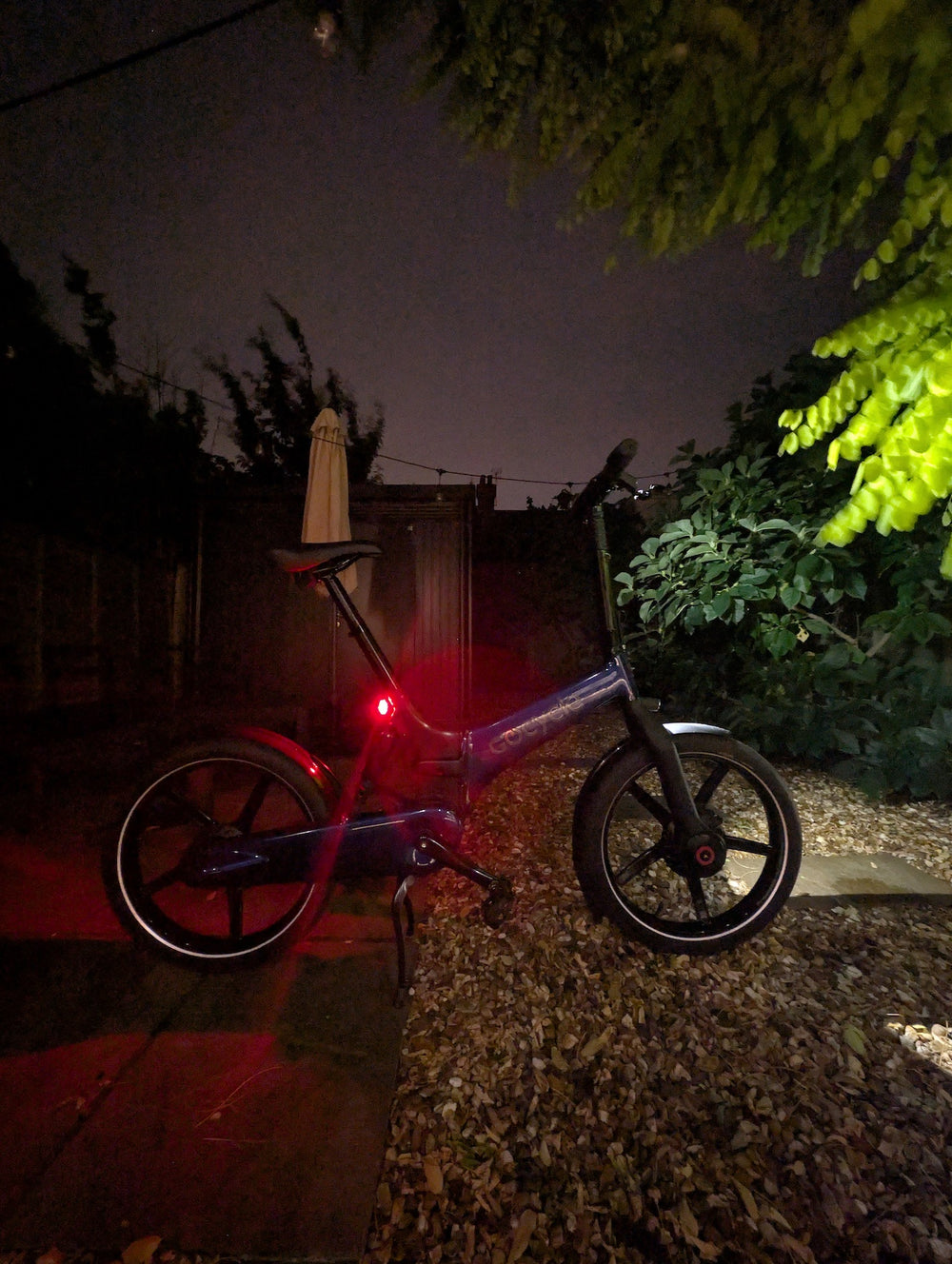 Gocycle G4i (Blue) – 2024 Model