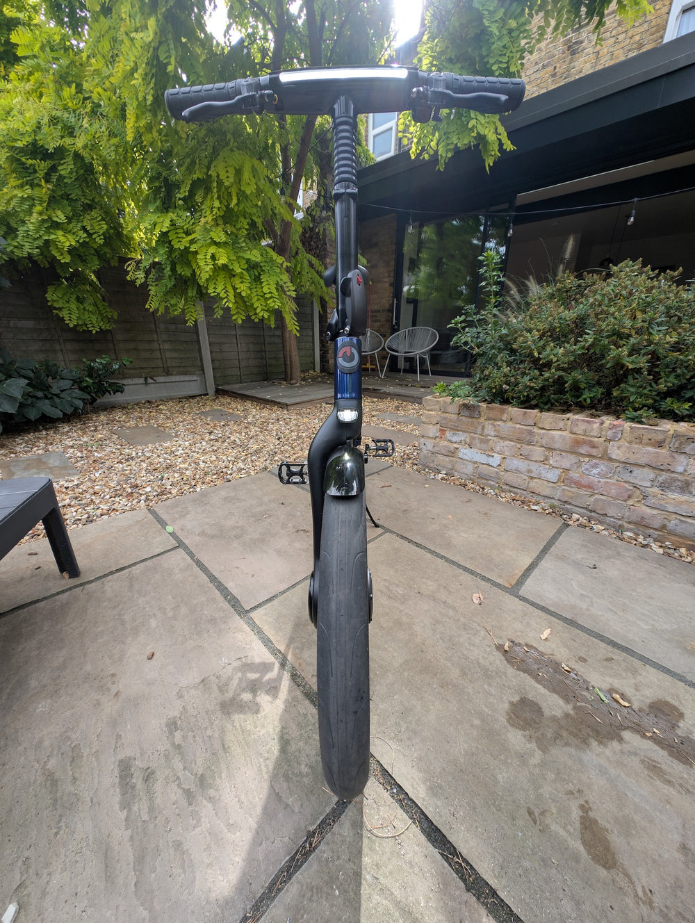 Gocycle G4i (Blue) – 2024 Model