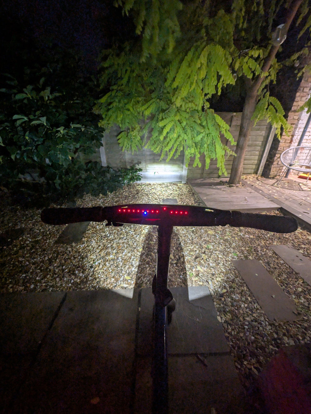 Gocycle G4i (Blue) – 2024 Model