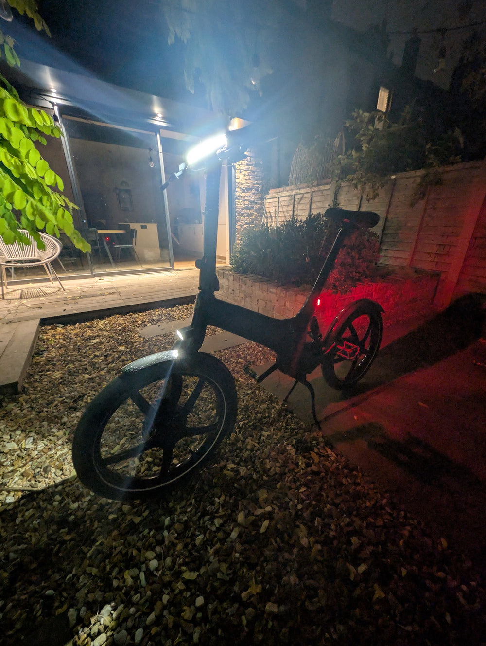 Gocycle G4i (Blue) – 2024 Model