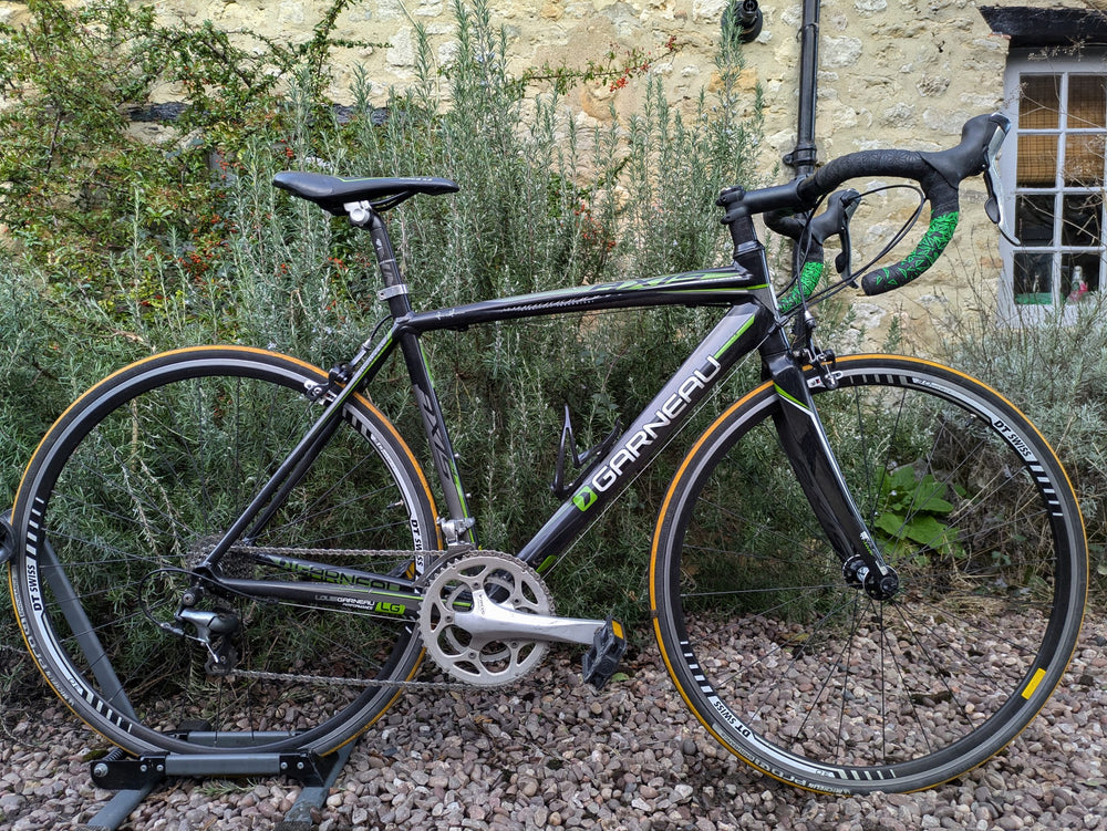 Garneau Axis SL road