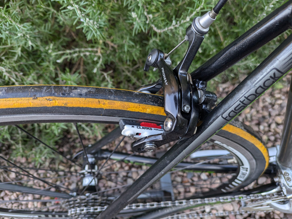 Garneau Axis SL road