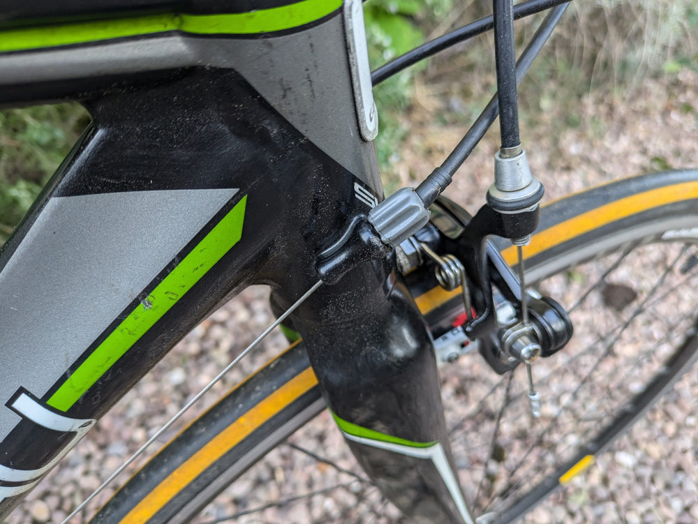 Garneau Axis SL road