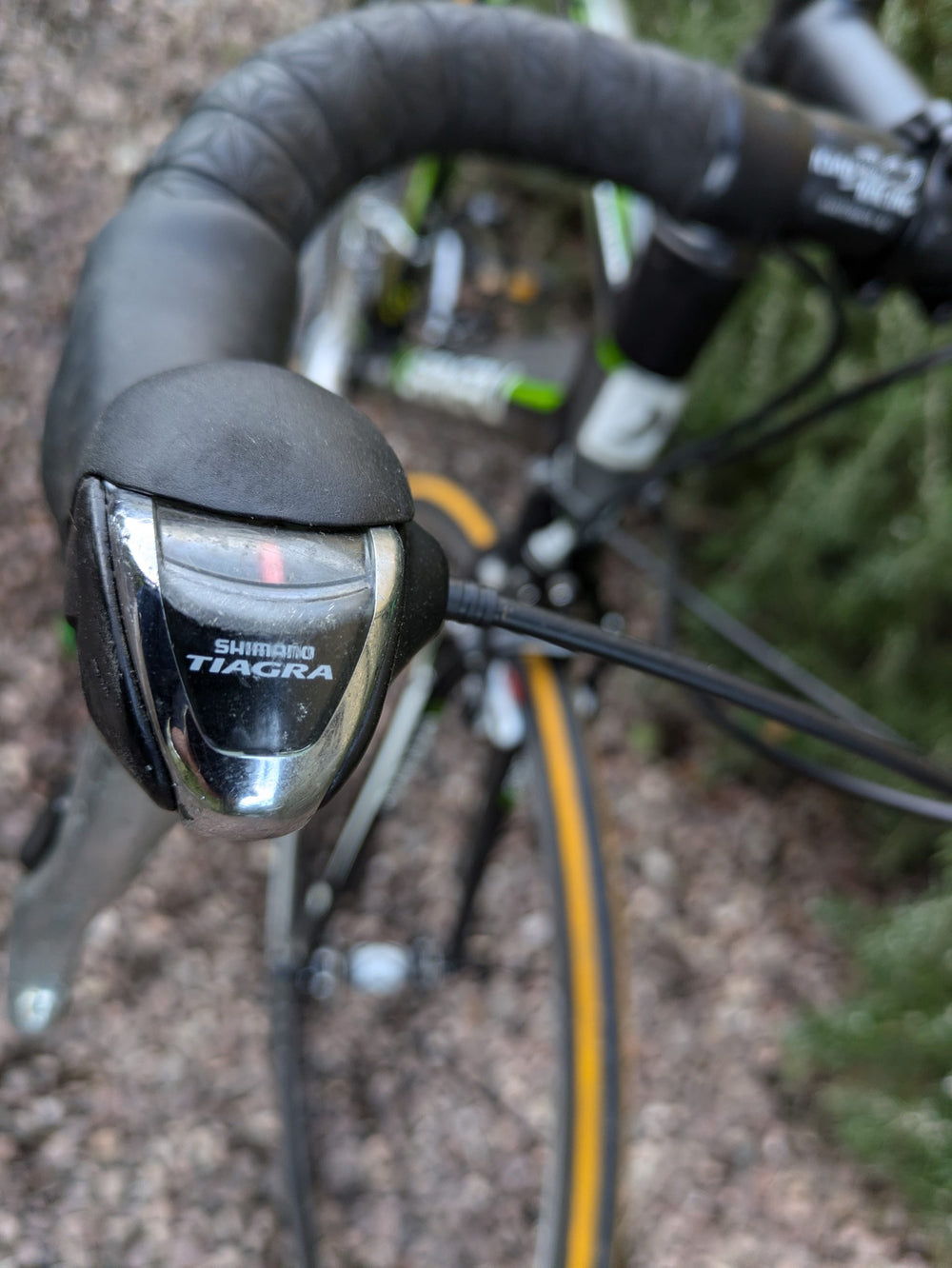 Garneau Axis SL road