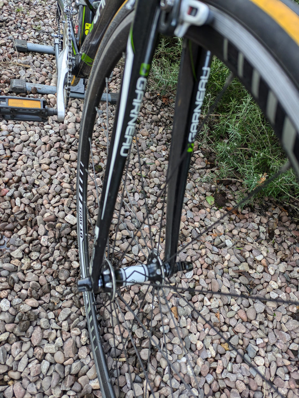 Garneau Axis SL road