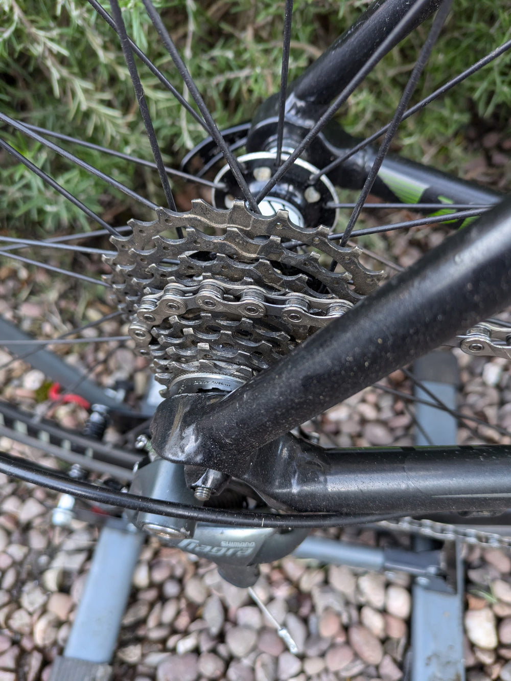 Garneau Axis SL road